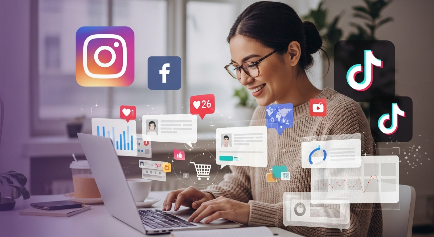 COMO VENDER EN REDES SOCIALES